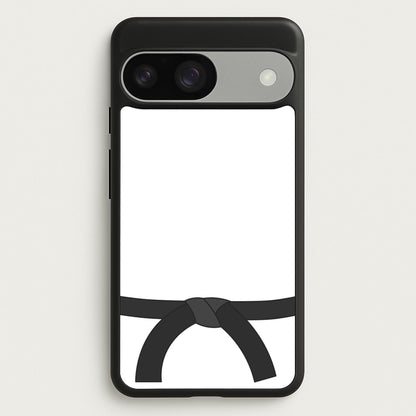 Black Belt  - Cobra Kai Phone Case for Google Pixel 9 / 9 Pro