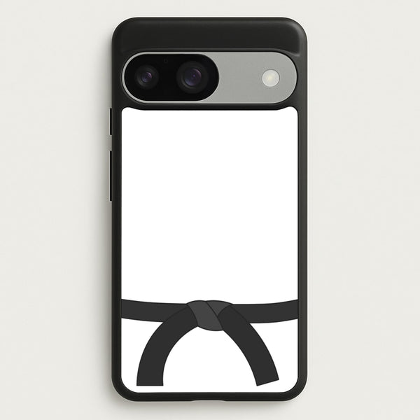 Black Belt  - Cobra Kai Phone Case for Google Pixel 9 / 9 Pro