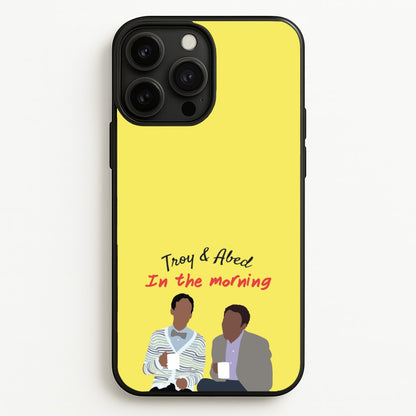 Troy And Abed In The Morning - Community  - Community Phone Case for iPhone 13 Pro Max