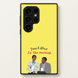 Troy And Abed In The Morning - Community  - Community Phone Case for Galaxy S24 Ultra