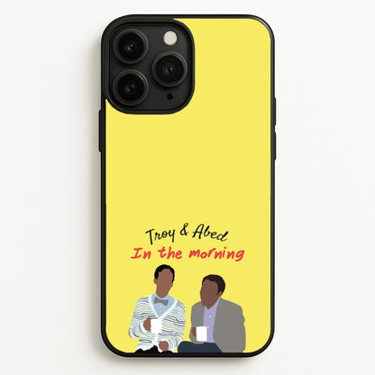 Troy And Abed In The Morning - Community  - Community Phone Case for iPhone 11 Pro