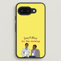 Troy And Abed In The Morning - Community  - Community Phone Case for Google Pixel 9a
