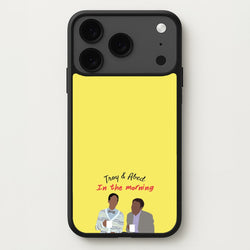 Troy And Abed In The Morning - Community Phone Case for iPhone 17 Pro Max