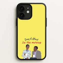 Troy And Abed In The Morning - Community  - Community Phone Case for iPhone 11