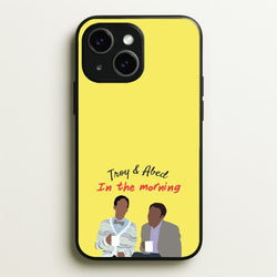 Troy And Abed In The Morning - Community  - Community Phone Case for iPhone 15 Plus