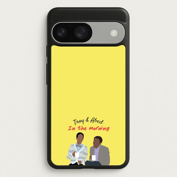Troy And Abed In The Morning - Community  - Community Phone Case for Google Pixel 9 / 9 Pro
