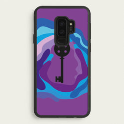 Coraline Key  - Halloween Phone Case for Galaxy S9 Plus