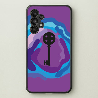 Coraline Key  - Halloween Phone Case for Galaxy A13
