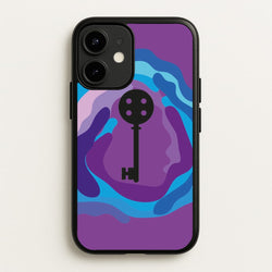 Coraline Key  - Halloween Phone Case for iPhone 12 / 12 Pro