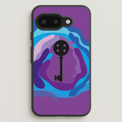 Coraline Key  - Halloween Phone Case for Google Pixel 9a