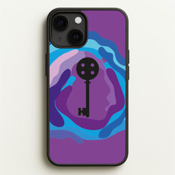Coraline Key  - Halloween Phone Case for iPhone 13