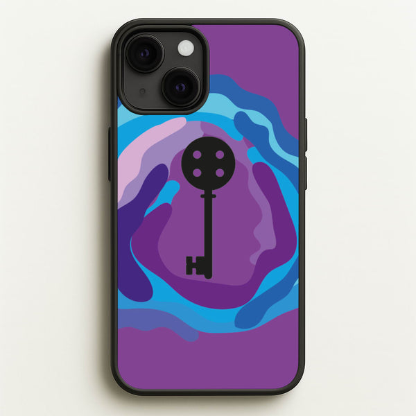 Coraline Key  - Halloween Phone Case for iPhone 13