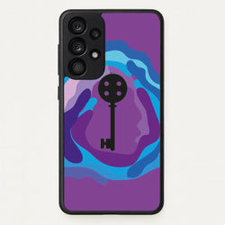 Coraline Key  - Halloween Phone Case for Galaxy A53