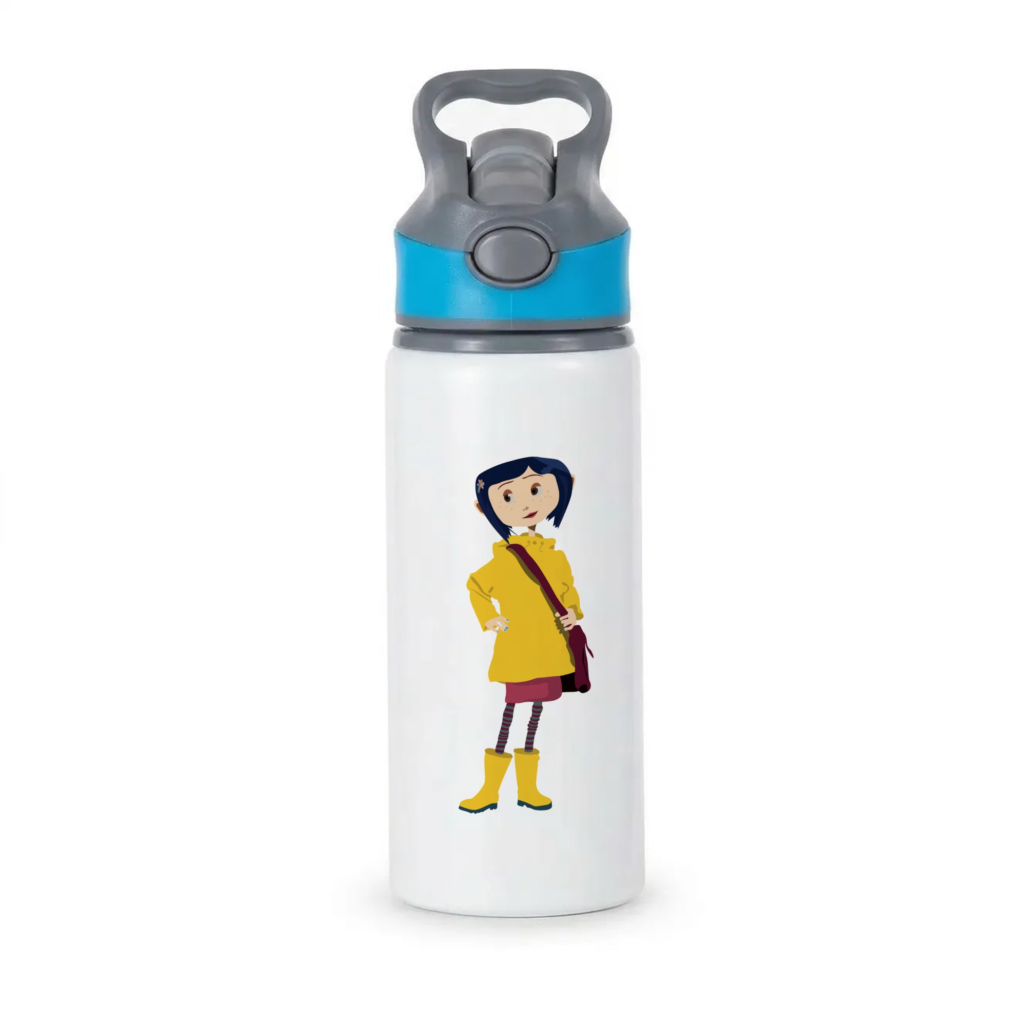 Cor - Halloween Active Water Bottle - Blue