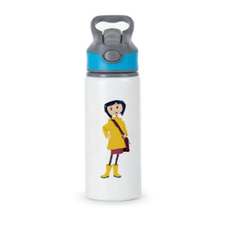 Cor - Halloween Active Water Bottle - Blue
