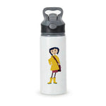 Cor - Halloween Active Water Bottle - Black