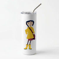 Cor - Halloween Skinny Tumbler