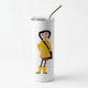 HalloweenSkinny Tumblers