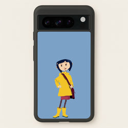 Cor - Halloween  - Halloween Phone Case for Google Pixel 8 Pro