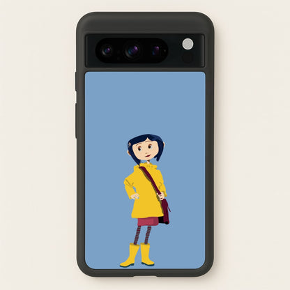 Cor - Halloween  - Halloween Phone Case for Google Pixel 8 Pro