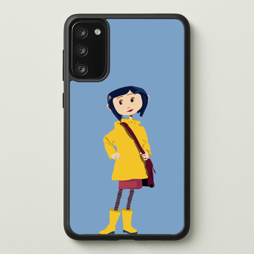 Cor - Halloween  - Halloween Phone Case for Galaxy A41
