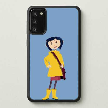 Cor - Halloween  - Halloween Phone Case for Galaxy A41