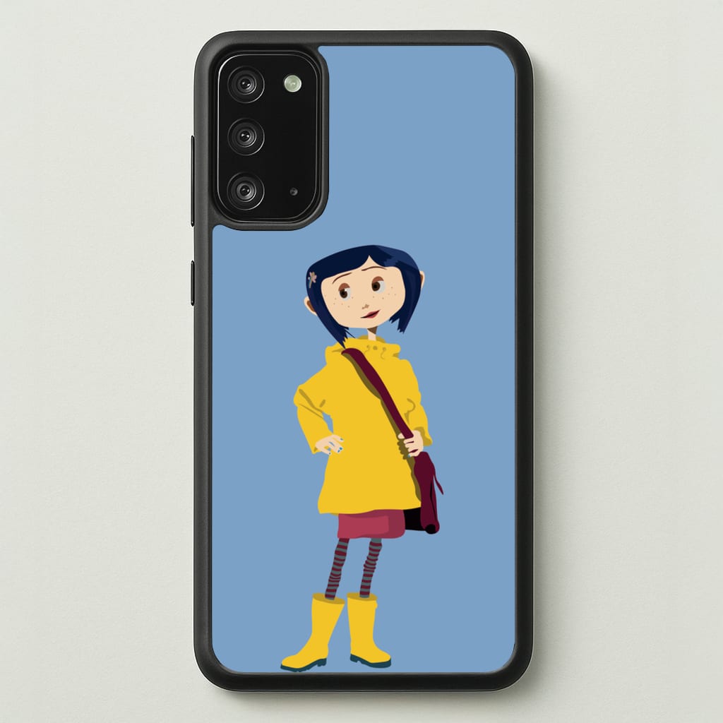Cor - Halloween  - Halloween Phone Case for Galaxy Note 20