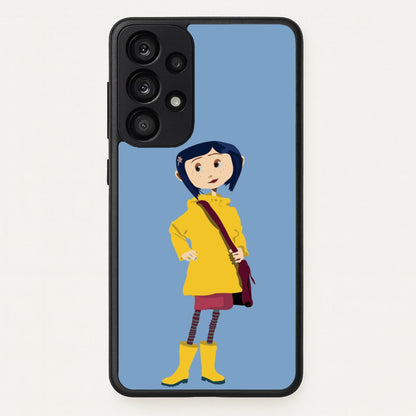 Cor - Halloween  - Halloween Phone Case for Galaxy A33