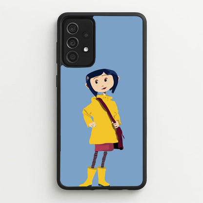 Cor - Halloween  - Halloween Phone Case for Galaxy A52 / A52s
