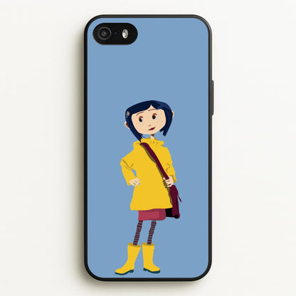 Cor - Halloween  - Halloween Phone Case for iPhone 5 / 5s / SE 2016