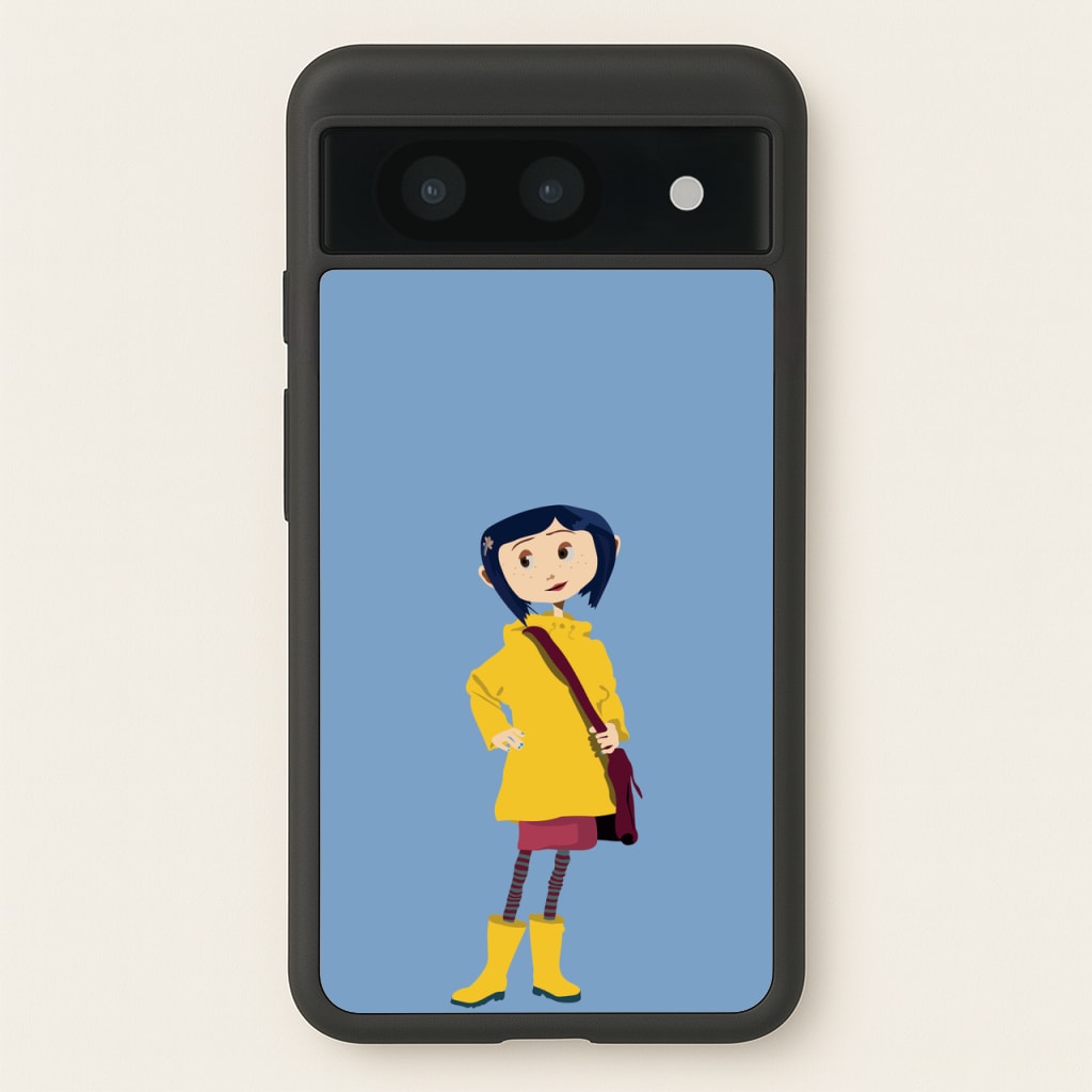 Cor - Halloween  - Halloween Phone Case for Google Pixel 8a