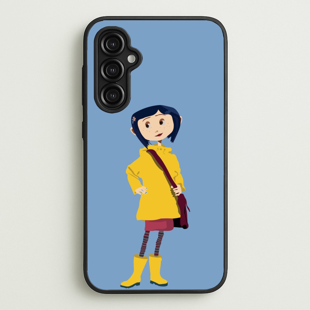 Cor - Halloween  - Halloween Phone Case for Galaxy A14
