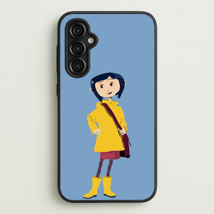 Cor - Halloween  - Halloween Phone Case for Galaxy A14