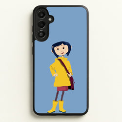 Cor - Halloween  - Halloween Phone Case for Galaxy A34