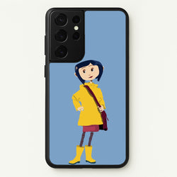 Cor - Halloween  - Halloween Phone Case for Galaxy S21 Ultra