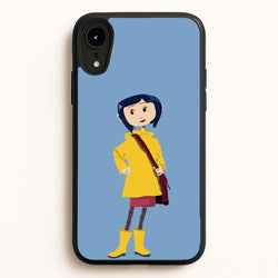 Cor - Halloween  - Halloween Phone Case for iPhone XR