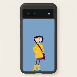 Cor - Halloween  - Halloween Phone Case for Google Pixel 7a