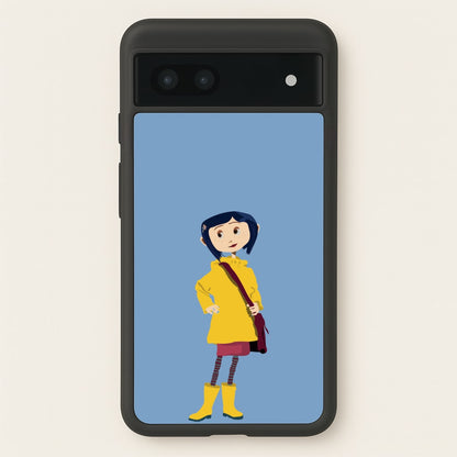 Cor - Halloween  - Halloween Phone Case for Google Pixel 7a