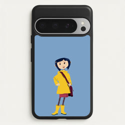Cor - Halloween  - Halloween Phone Case for Google Pixel 9 Pro XL