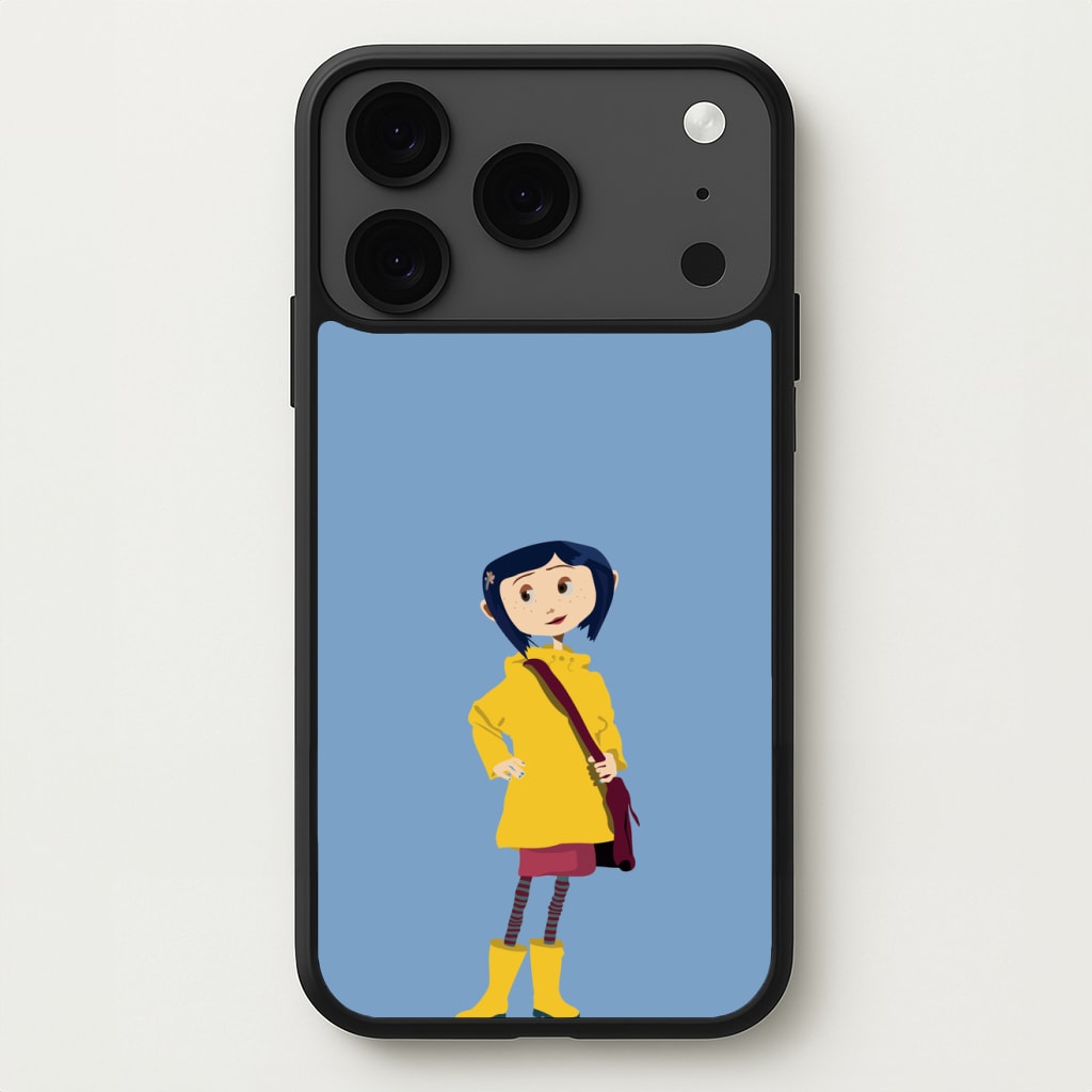 Cor - Halloween Phone Case for iPhone 17 Pro Max