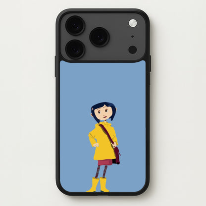 Cor - Halloween Phone Case for iPhone 17 Pro Max