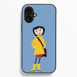 Cor - Halloween  - Halloween Phone Case for iPhone 16 Plus