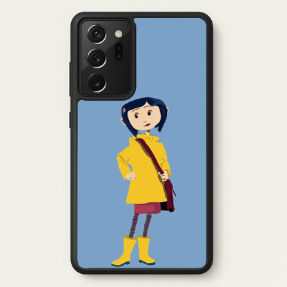Cor - Halloween  - Halloween Phone Case for Galaxy Note 20 Ultra
