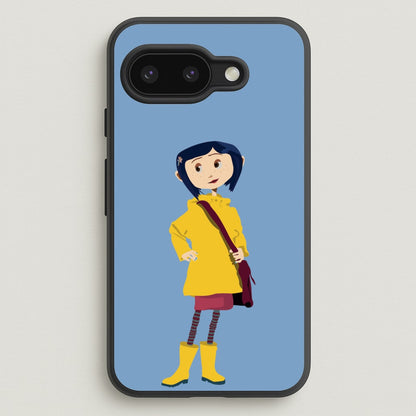 Cor - Halloween  - Halloween Phone Case for Google Pixel 9a
