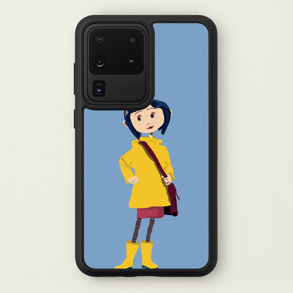 Cor - Halloween  - Halloween Phone Case for Galaxy S20 Ultra