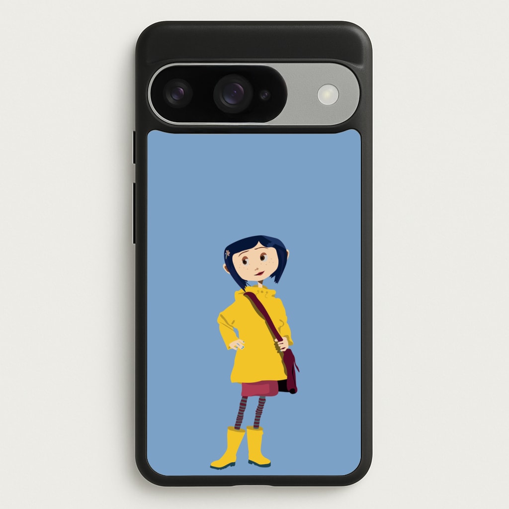 Cor - Halloween Phone Case for Google Pixel 10 / 10 Pro