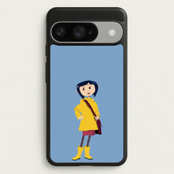 Cor - Halloween Phone Case for Google Pixel 10 / 10 Pro