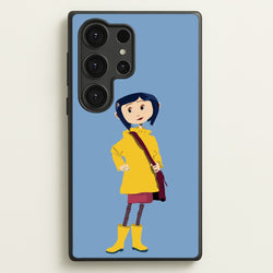 Cor - Halloween  - Halloween Phone Case for Galaxy S25 Ultra