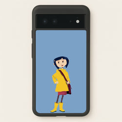 Cor - Halloween  - Halloween Phone Case for Google Pixel 6