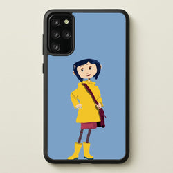 Cor - Halloween  - Halloween Phone Case for Galaxy S20 Plus